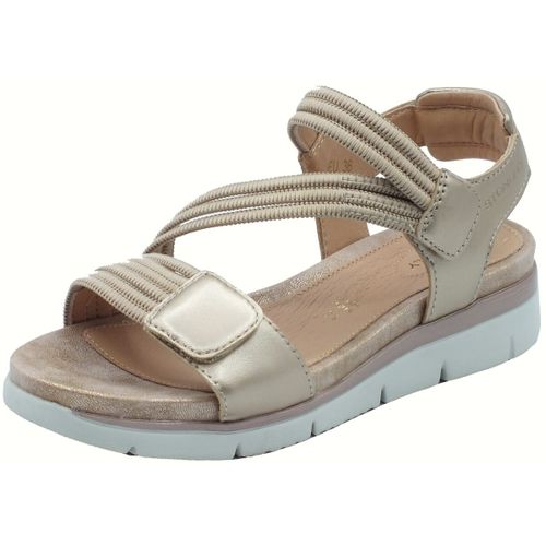 Sandales compensées 220831 Elody Elastic Laminated - Stonefly - Modalova