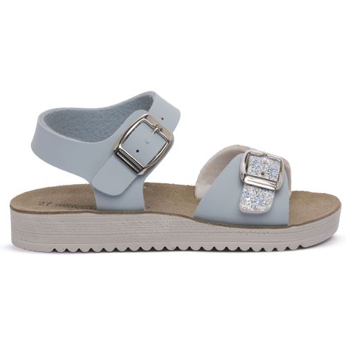 Sandales compensées AZZURRO - Gold Star - Modalova