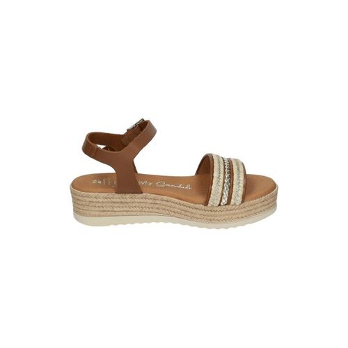 Sandales compensées - Oh My Sandals - Modalova
