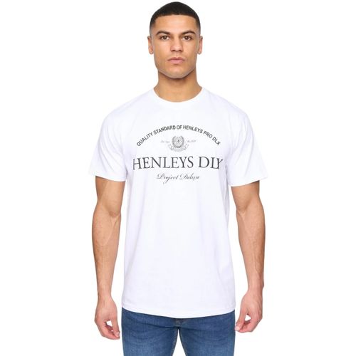 T-shirt Henleys Henclose - Henleys - Modalova