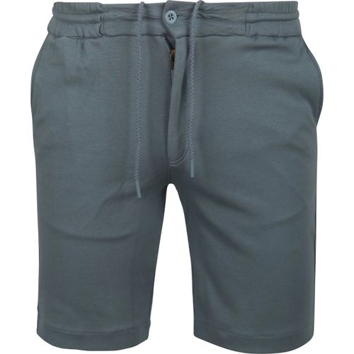 Pantalon Respect Short Jink Bleu Acier - Suitable - Modalova