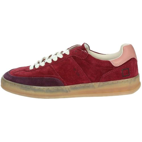 Baskets montantes W411-SL-CO-BX - D.A.T.E. - Modalova