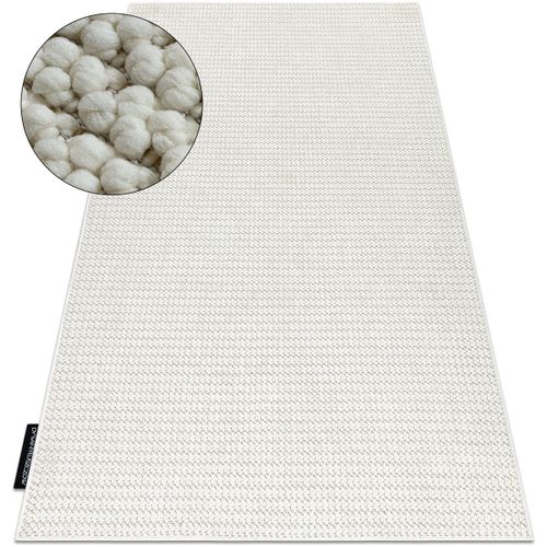 Tapis Tapis CASABLANCA LOOP blanc, bouclé, doux 150x200 cm - Rugsx - Modalova