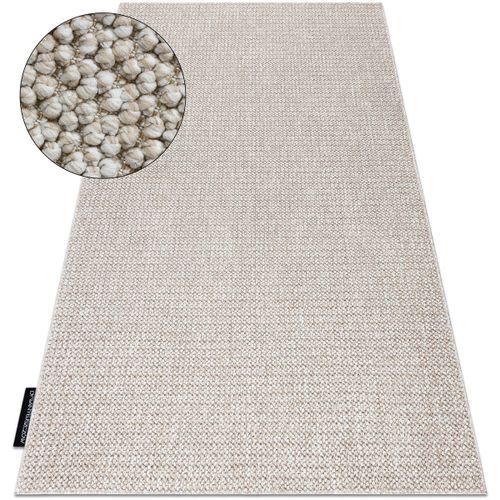Tapis Tapis CASABLANCA LOOP beige, bouclé, doux 300x400 cm - Rugsx - Modalova