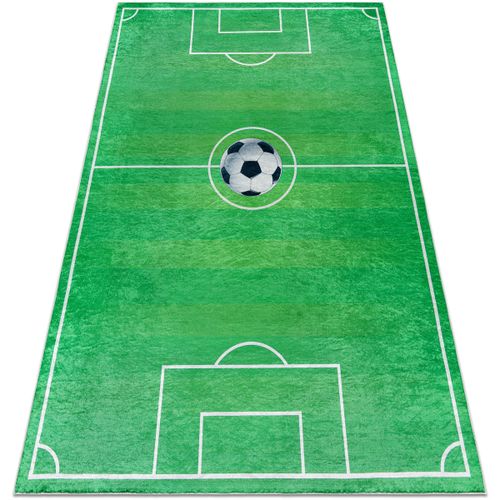 Tapis Tapis lavable BAMBINO 9731 Terrain, football pour 200x290 cm - Rugsx - Modalova