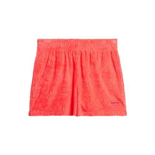 Short Superdry Tech Racer - Superdry - Modalova