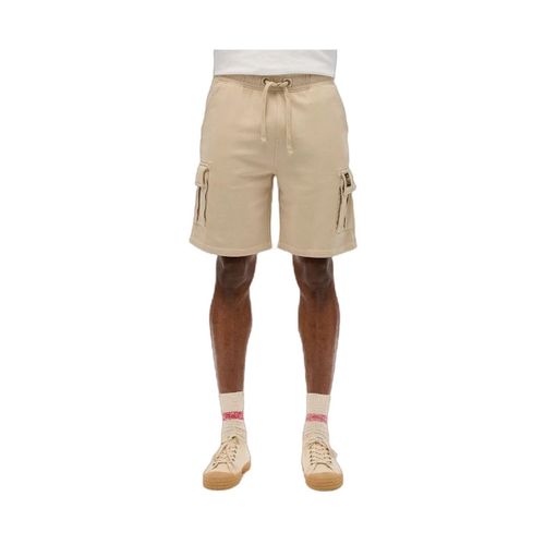 Short Superdry Contrast Stitch - Superdry - Modalova