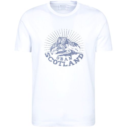 T-shirt Mountain Warehouse Oban - Mountain Warehouse - Modalova
