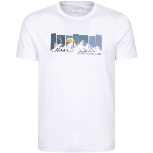 T-shirt Mountain Warehouse Gradient - Mountain Warehouse - Modalova