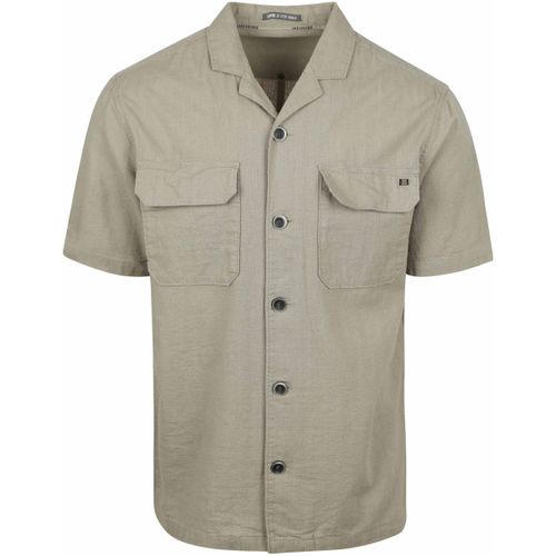 Chemise Short Sleeve Chemise Vert - No Excess - Modalova