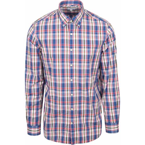 Chemise Chemise Poplin Multicolour A Carreaux - Mcgregor - Modalova