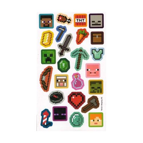 Stickers Minecraft BS5754 - Minecraft - Modalova