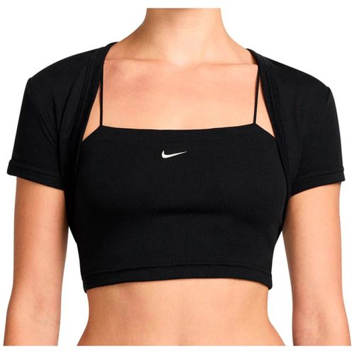 Chemise W NSW NK CHLL KNT MRIB 2N1 CRP - Nike - Modalova