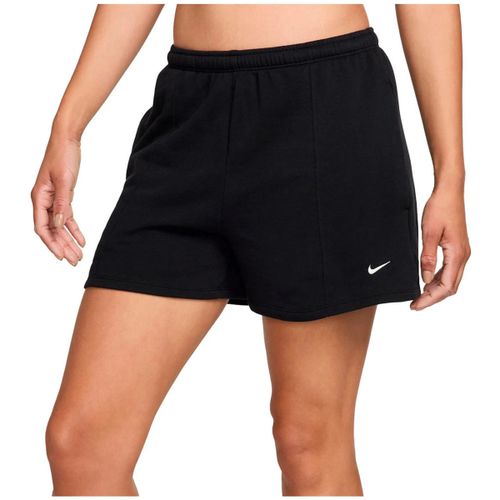 Short W NSW NK CHLL FT MR 4IN SHORT - Nike - Modalova