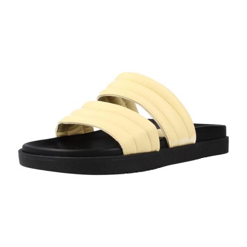 Sandales plates Yellow Portobello - Yellow - Modalova