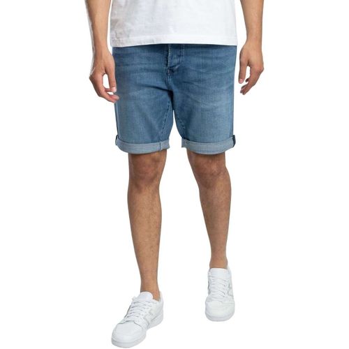 Short Replay Short fuselé RBJ.981 - Replay - Modalova