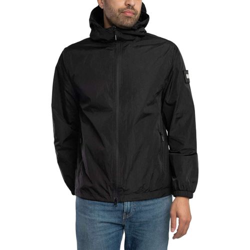 Veste Veste de technicien avec masque facial - Weekend Offender - Modalova