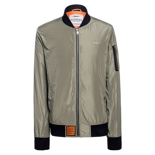 Blouson Bombers Original Ma1 - Bombers Original - Modalova