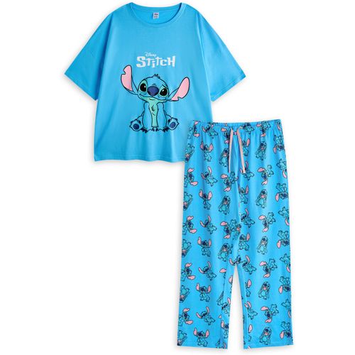 Ensembles de pyjama Stitch Ensemble pyjama à manches courtes et jambes longues - Disney - Modalova