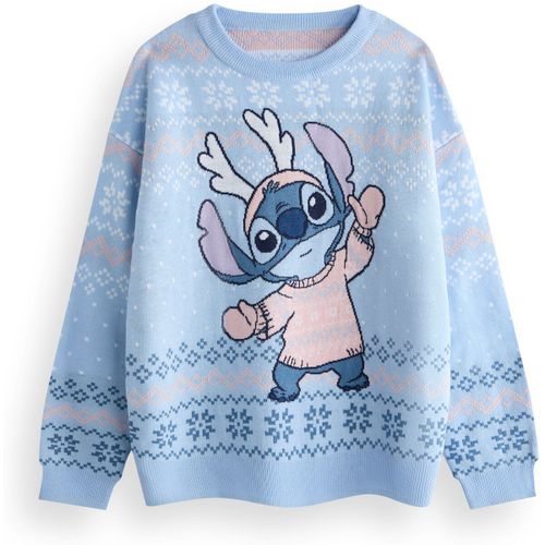 Sweatshirts Stitch Pull de Noël - Disney - Modalova