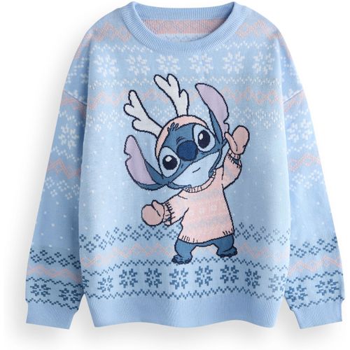 Sweatshirts Lilo Stitch Stitch Pull de Noël - Disney - Modalova