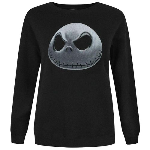Sweat-shirt The Nightmare Before Christmas Jack Skellington Pull de Noël - Disney - Modalova