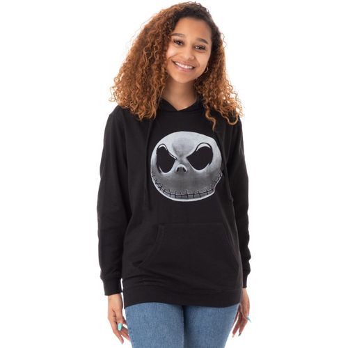 Sweat-shirt The Nightmare Before Christmas Jack Skellington Pull de Noël - Disney - Modalova