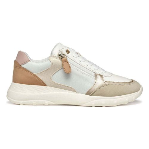 Baskets basses alleniee leisure trainers - Geox - Modalova
