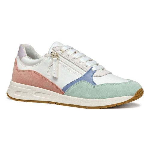 Baskets basses bulmya leisure trainers - Geox - Modalova