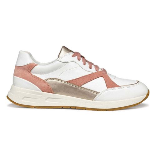 Baskets basses bulmya leisure trainers - Geox - Modalova
