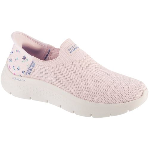 Baskets basses Slip-Ins: GO WALK Flex - Sunset Rose - Skechers - Modalova