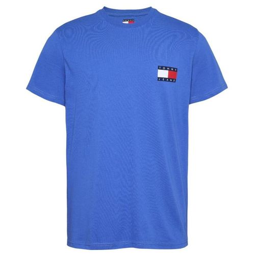 T-shirt DM0DM20740-C6E - Tommy Hilfiger - Modalova