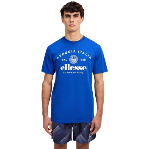 T-shirt Ellesse SHZ21951-402 - Ellesse - Modalova