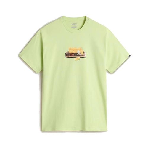 T-shirt Vans VN000M5FCLH1 - Vans - Modalova