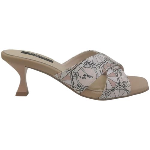 Mules Gattinoni PENCD1555WUJ - Gattinoni - Modalova