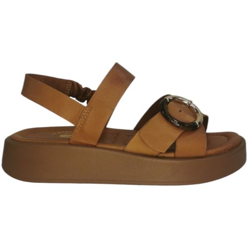 Sandales compensées 119251325 - Scarpeborseonline - Modalova