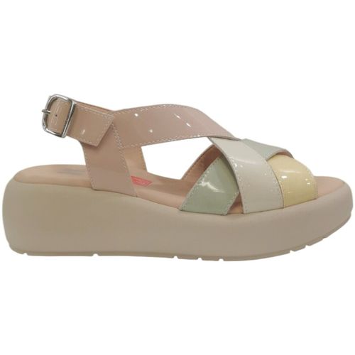 Sandales compensées 34001 - CallagHan - Modalova