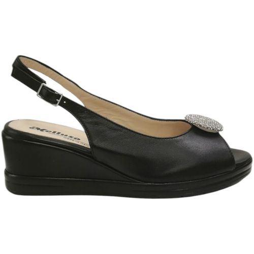 Sandales compensées Melluso R80342 - Melluso - Modalova