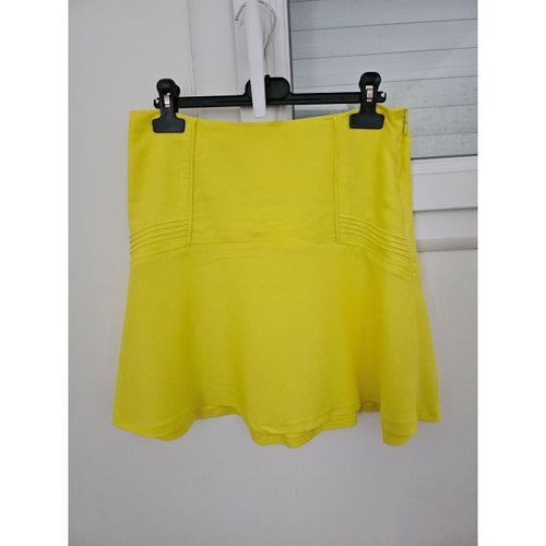 Jupes courtes Promod Jupe patineuse - Promod - Modalova
