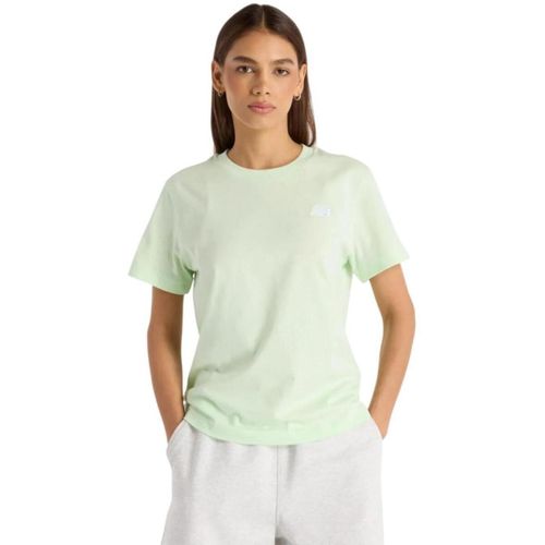 T-shirt New Balance WT41509-MEW - New Balance - Modalova
