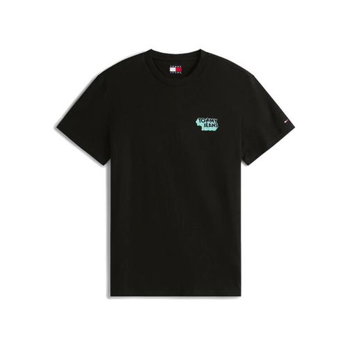 T-shirt DM0DM21539-BDS - Tommy Hilfiger - Modalova