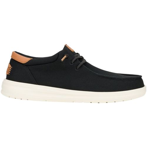 Slip ons HEYDUDE PAUL CANVAS - HEYDUDE - Modalova