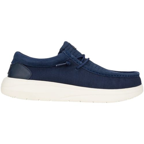 Slip ons HEYDUDE WALLY COMF WOVEN - HEYDUDE - Modalova