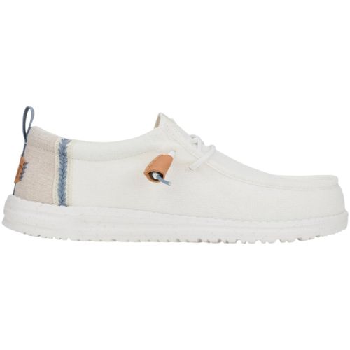 Slip ons HEYDUDE WALLY CRAFT LINEN - HEYDUDE - Modalova