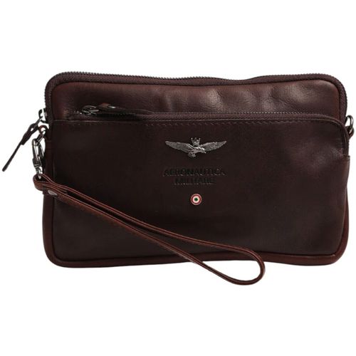 Sacoche Aeronautica Militare AM356 - Aeronautica Militare - Modalova