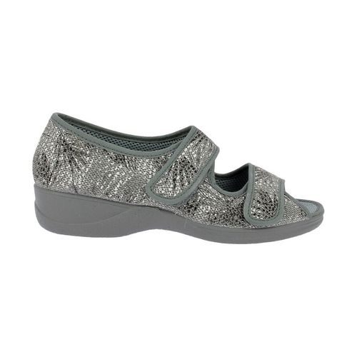Sandales compensées 21758 antracita - Doctor Cutillas - Modalova