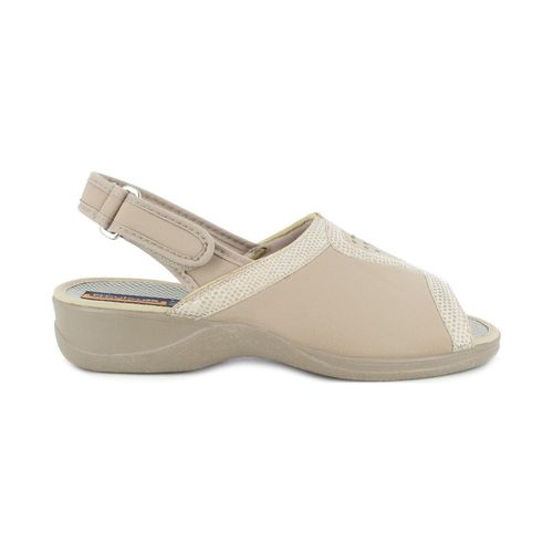 Sandales compensées 21774 beig - Doctor Cutillas - Modalova