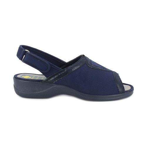 Sandales compensées 21774 marino - Doctor Cutillas - Modalova