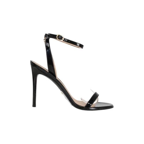 Chaussures escarpins Talons en cuir noirs - Stuart Weitzman - Modalova