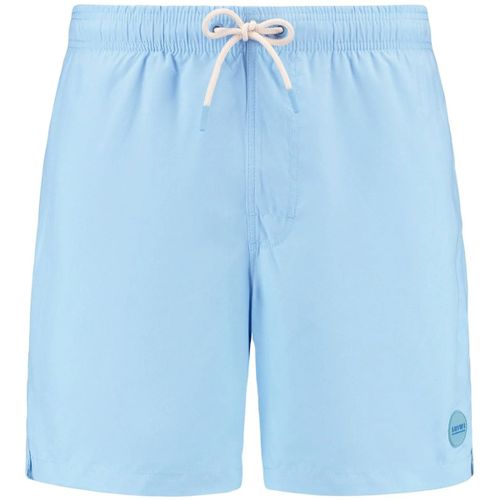 Maillots de bain Short de Bain Mike Bleu Clair - Shiwi - Modalova